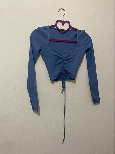 Zara crop