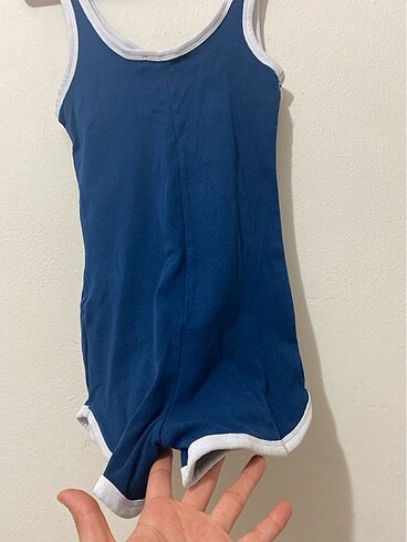 Zara Spor tulum