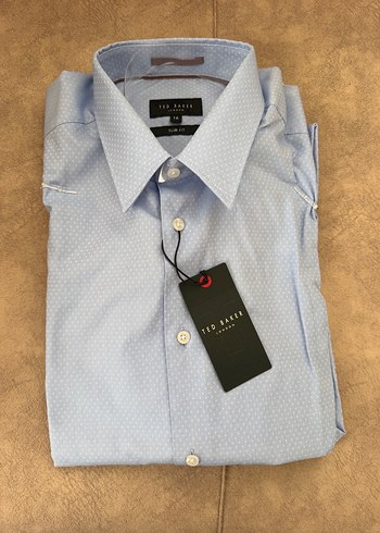 Ted Baker Acik Mavi Siklik