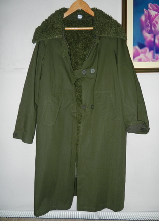 uzun parka