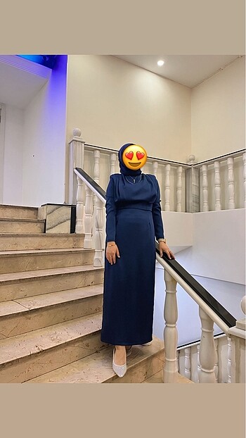 Mavi abiye