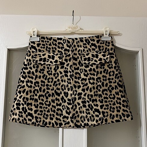 Leopar etek