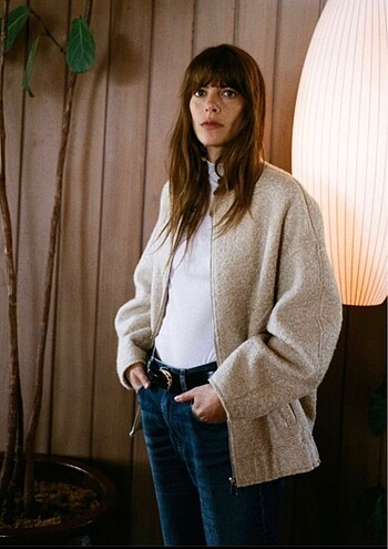 Zara Zara bomber
