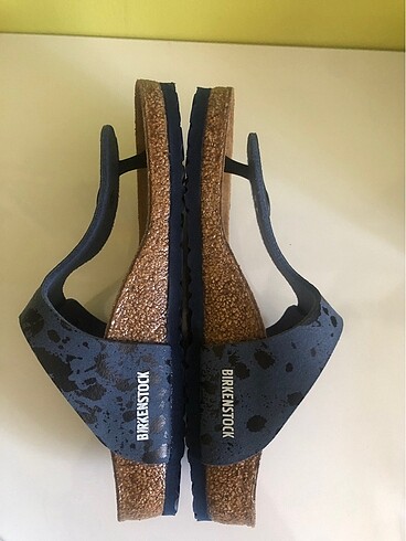 Sıfır birkenstock
