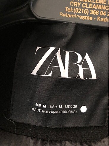 Zara Zara yün bomber