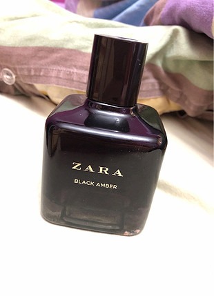 Zara orjinal Black Amber