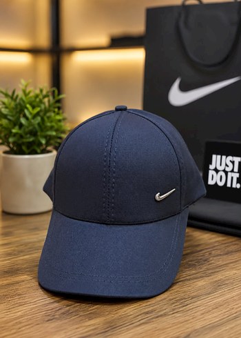 Nike Lacivert Sapka