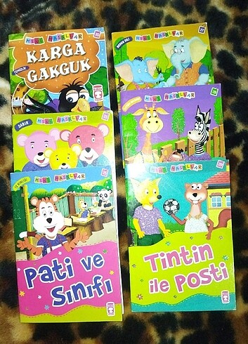 20 adet kitap - Görsel 4