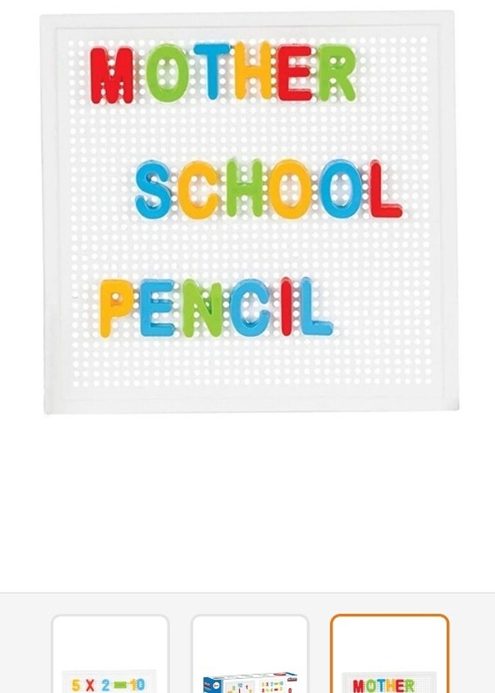 Pilsan Harfler  - Görsel 3