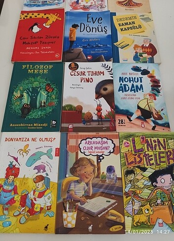 Okuma kitapları  - Görsel 2