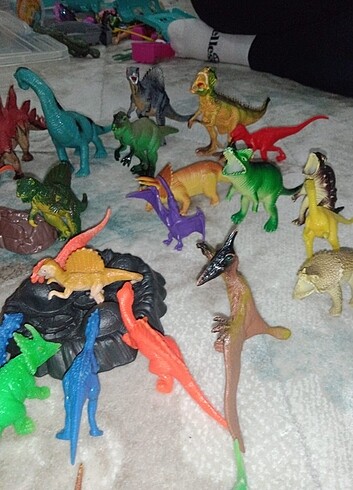 Dinazor seri - Görsel 2