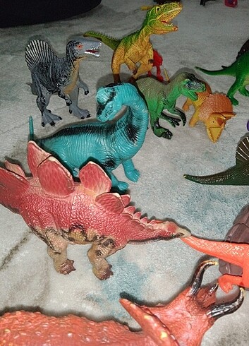 Dinazor seri - Görsel 5