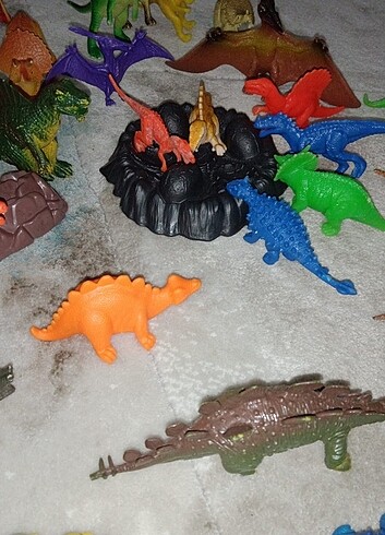 Dinazor seri - Görsel 6