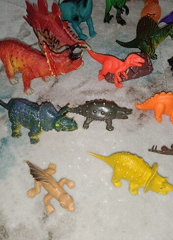 Dinazor seri - Görsel 7