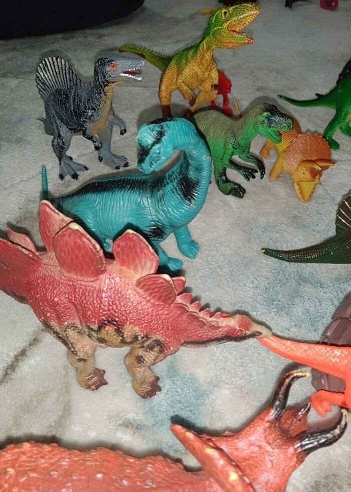 Dinazor seri - Görsel 5