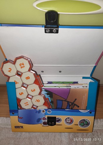 görsel dikkat seti - Görsel 3