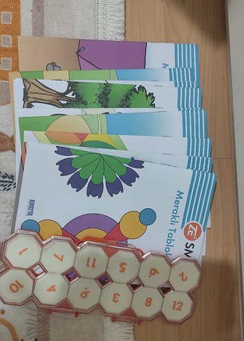 görsel dikkat seti - Görsel 5