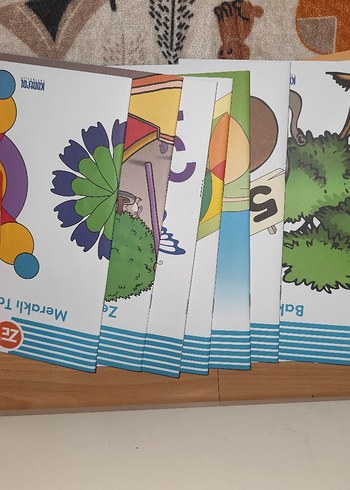 görsel dikkat seti - Görsel 6