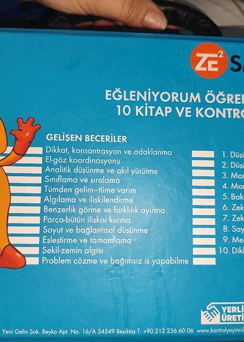 görsel dikkat seti - Görsel 4