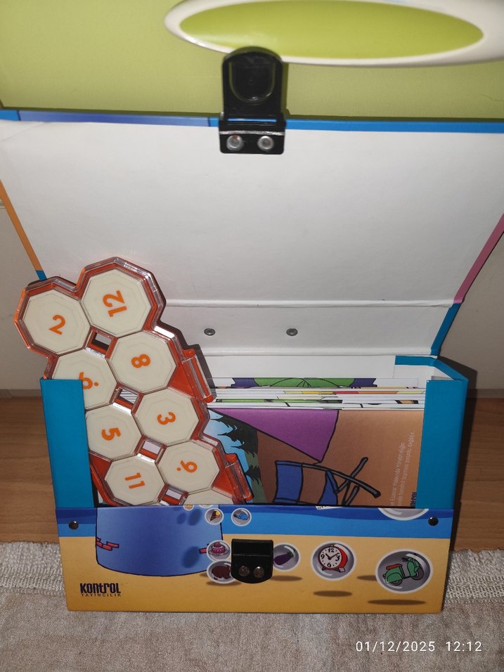 görsel dikkat seti - Görsel 3