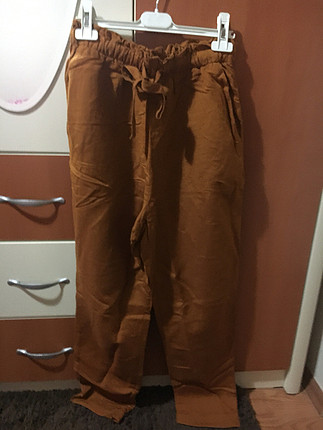 Oysho keten pantolon