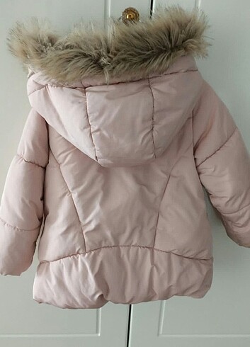 Zara Kız çocuk mont