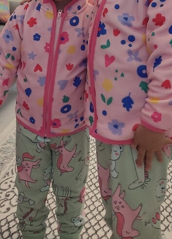 Diğer Bebek Polar Hırka
