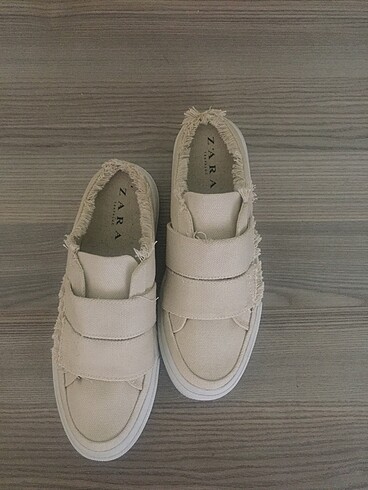 Zara terlik ayakkabı