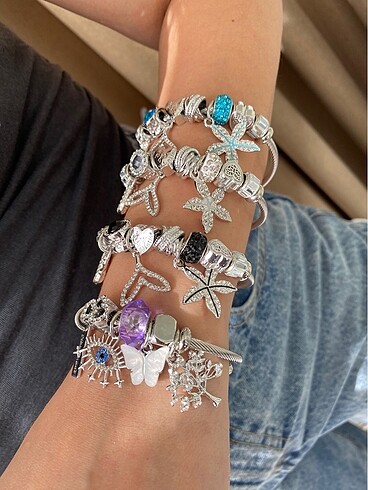Pandora model kelepçe