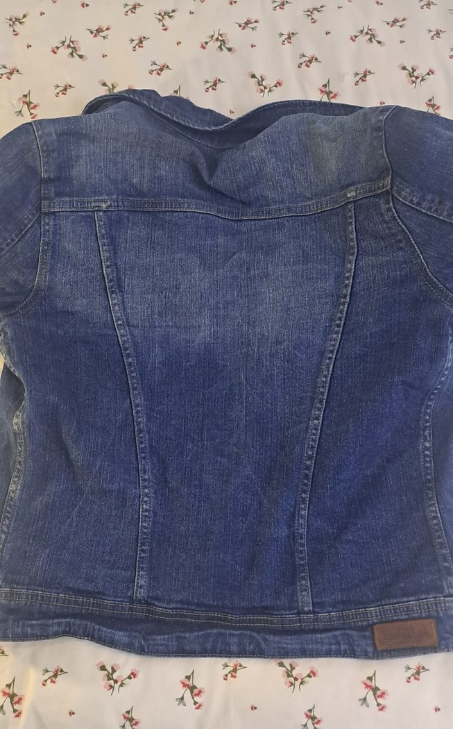 Mango Koti Denim Ceket — görsel 4/6