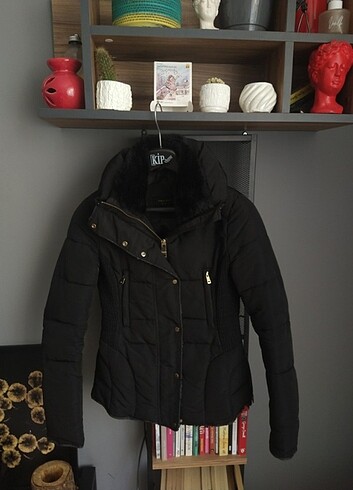 Çok şık Zara mont