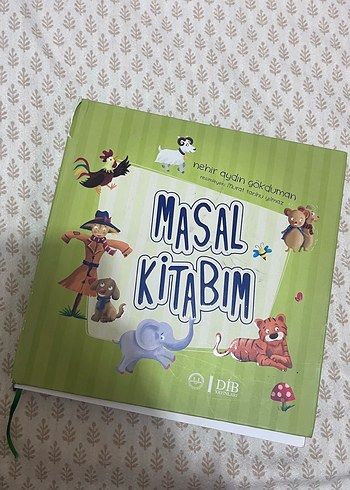 Masal Kitabim Renkli Ve Eglenceli Cocuk Kitabi