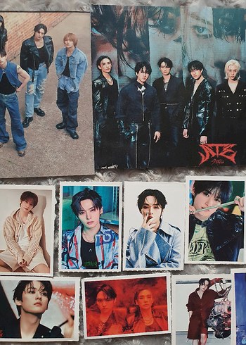  Beden K-pop Stray kids Lee Know Poster ve Kart Koleksiyonu