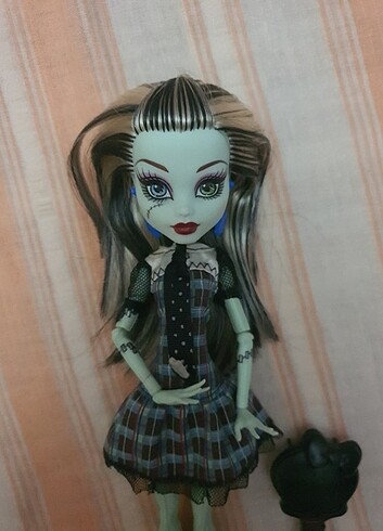 Monster high, mattel, barbie, figür