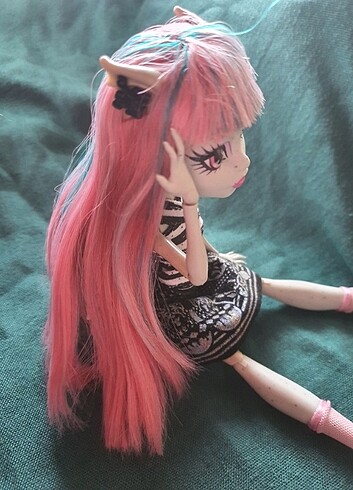 Monster high, mattel, barbie