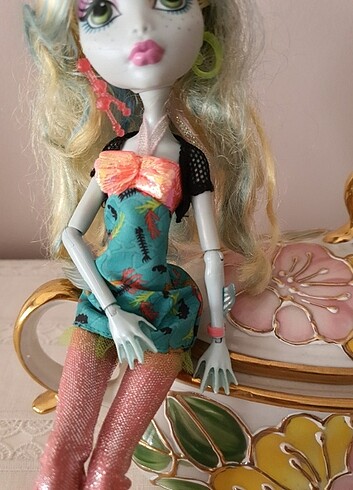 Beden Renk Monster high