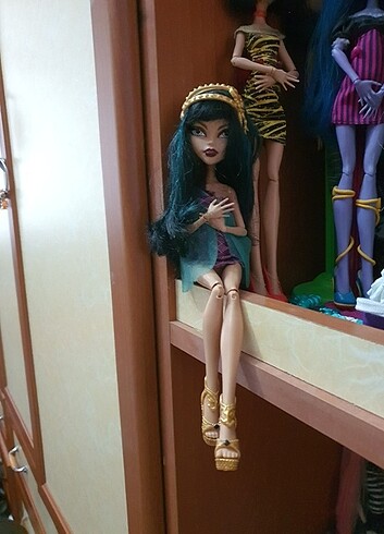 Beden Renk Monster high