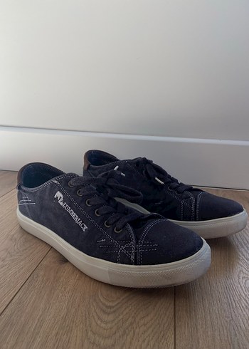 Lumberjack Lacivert Suet Sneaker