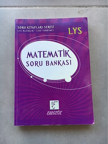 KARAKÖK Matematik Soru Bankası