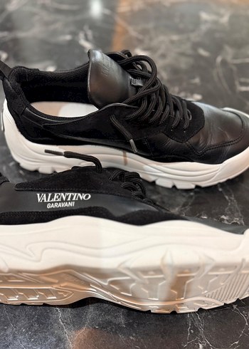 Valentino Garavani Siyah Sneaker