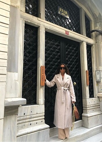 Kaşe keçe kaban s beden satiliktir