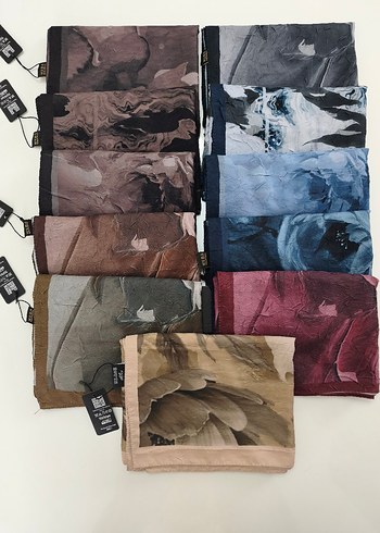 Bambu Soft Şal - Görsel 3