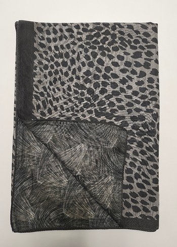 Çift taraflı şal - Görsel 2