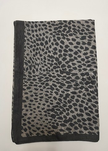 Çift taraflı şal - Görsel 3