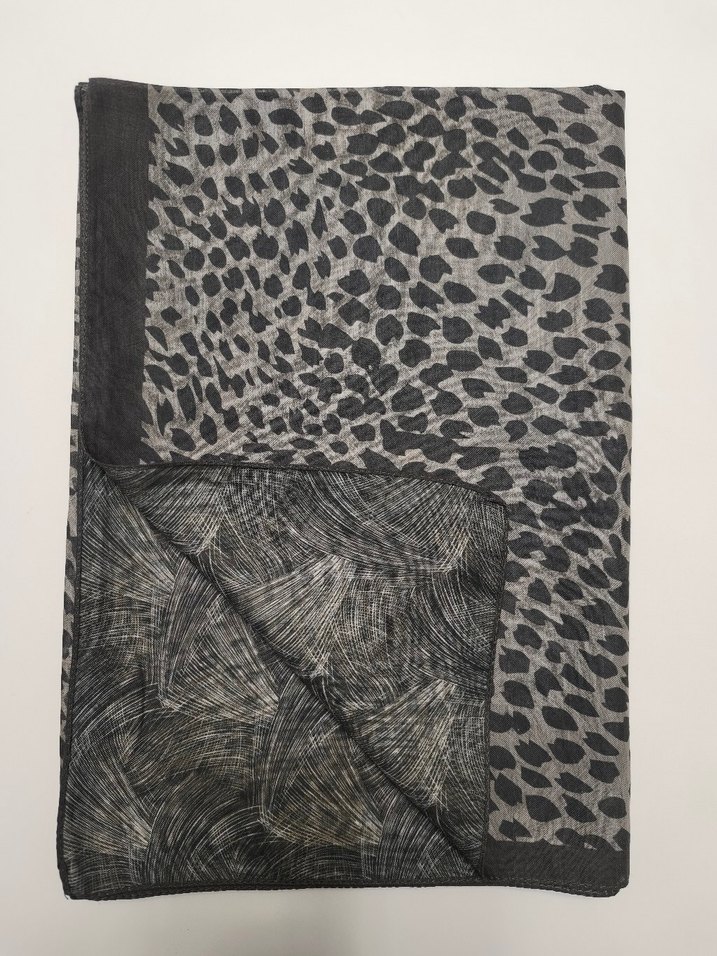 Çift taraflı şal - Görsel 2