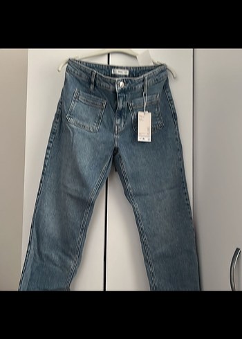 Mango flare jean - Görsel 2