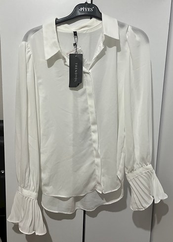 Bluz gömlek - Görsel 2