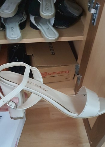 Diğer Topuklu ayakkabı
