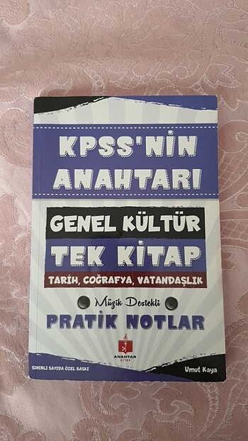 Kpss kitap