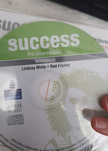 Success İngilizce Öğrenme CD Seti - Görsel 3